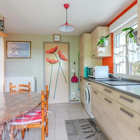 Appartement Accueillant A Mortagne Sur Gironde 45 M² Terrasse Bagian luar foto